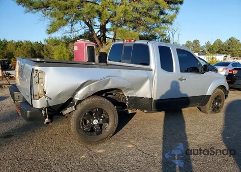2010 Nissan Frontier King Cab Se z USA, uszkodzony, nr VIN 1N6AD0CW3AC418820